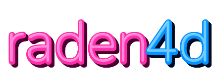 raden4d — logo kanal